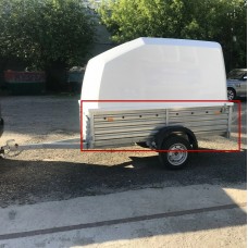 Борт боковой для прицепа МЗСА 817701.014 (01.016)