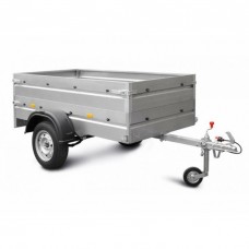 Борта надставные для прицепа 211103 (комплект: передний, задний, боковой - 2шт) МЗСА 817700.002