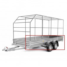 Борт боковой для прицепа МЗСА 817735.012 (без бобышек)