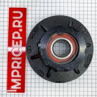 Ступица усиленная для прицепов МЗСА 81771G, 817718, 817719 Ступица усиленная для прицепов МЗСА 81771G, 817718, 817719