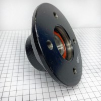 Ступица прицепа МЗСА 98х4 в сборе с подшипником