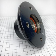 Ступица прицепа МЗСА 98х4 в сборе с подшипником