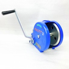 Лебедка Кнотт 450 кг, пластиковый корпус 6X0017.204