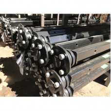 Ось прицепа МЗСА 817718.022 для рессорной подвески Ось прицепа МЗСА 817718.022 для рессорной подвески