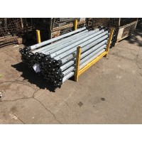 Ось прицепа МЗСА 81771B.101-05 для рессорной подвески