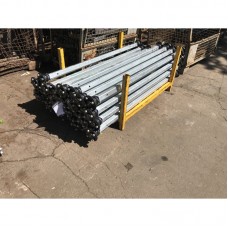 Ось прицепа МЗСА 81771B.101-05 для рессорной подвески Ось прицепа МЗСА 81771B.101-05 для рессорной подвески